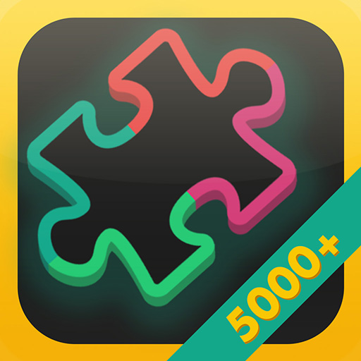 Jigsaw Puzzle XXL - 5000  أيقونة