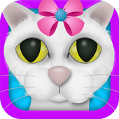 Cat Beauty Salon icon