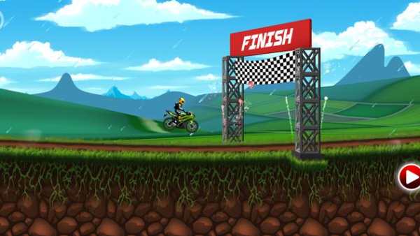 Fun Kid Racing - Motocross screenshot 11