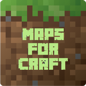 Maps for Minecraft icon