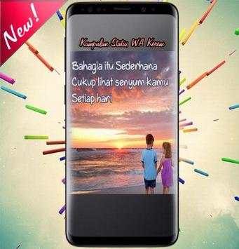 Kumpulan Status WA Keren dan Lucu screenshot 1