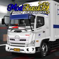 Mod Bussid Truk Expedisi logo