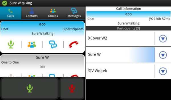 Qool Talk - Push to Talk скриншот 7