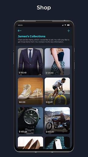 PM App screenshot 8