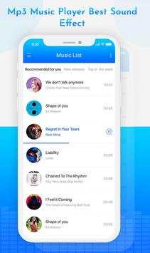 Mp3 Music Player screenshot 4