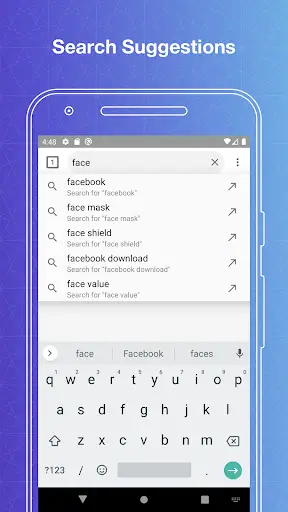 New Uc Browser - Uc Mini Indian Browser screenshot 5