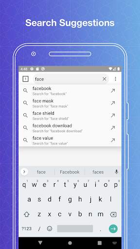 New Uc Browser - Uc Mini Indian Browser screenshot 5