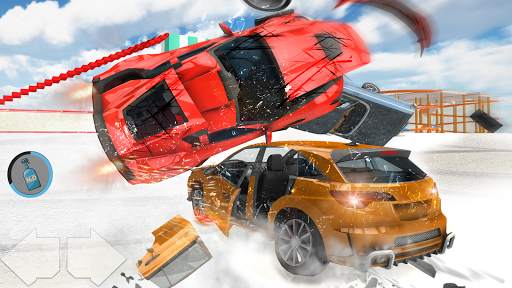 Ultimate Car Stunts : Extreme Car Stunts Racing 3D screenshot 5