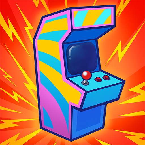 Retro Games - Arcade Machine 0.3.8