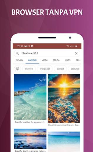 XNX Browser Social Video Downloader & Unblock Site screenshot 2