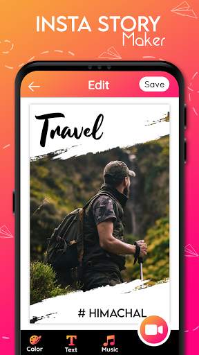 Story Maker - Insta Story Maker for Instagram screenshot 3