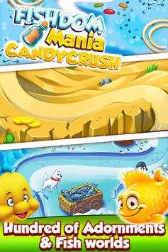 Fishdom Mania Crush screenshot 2