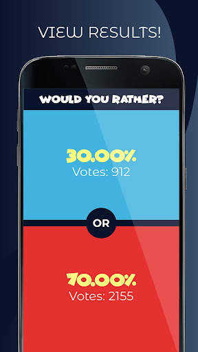 Would You Rather? The Game screenshot 5