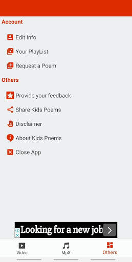 Kids Poems App screenshot 3