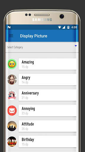 100000  Messages - DP, Status, Jokes & GIF 2018 screenshot 2