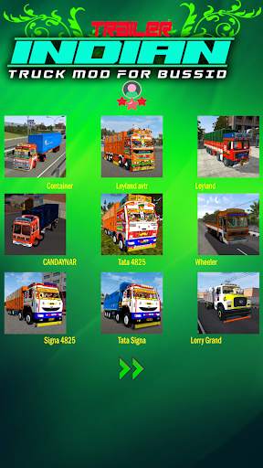Indian Trailer Truck Mod screenshot 3