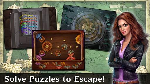 Adventure Escape: Murder Manor 2 تصوير الشاشة
