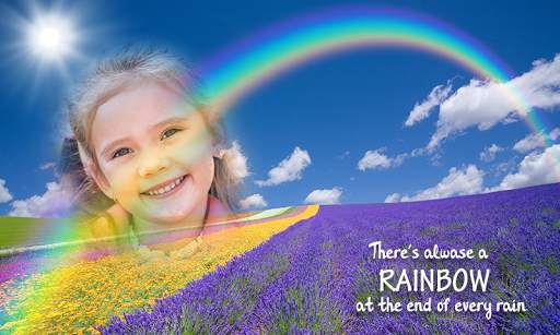 Rainbow Photo Frames screenshot 6