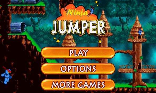 Ninja Jumper screenshot 3