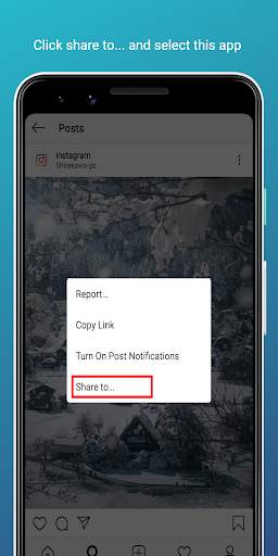 Download Video for Instagram screenshot 5