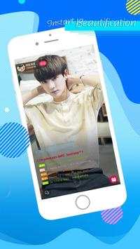 My Show-Live Video Chat  & Making friends app screenshot 4