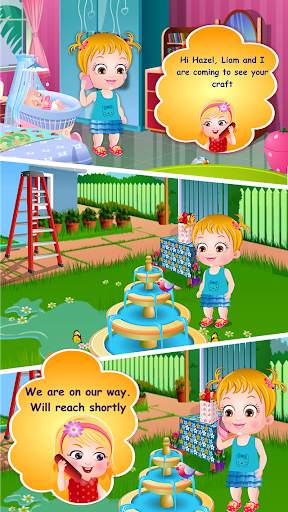 Baby Hazel Spring Time 2 تصوير الشاشة