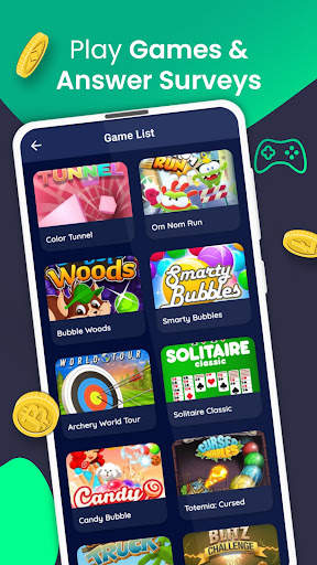 PlayCoin - Games & Rewards स्क्रीनशॉट 4