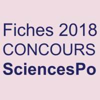 Sciences Po & IEP - Fiches & QCM Histoire Concours on 9Apps