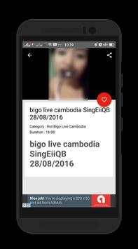 Hot Bigo Live screenshot 2