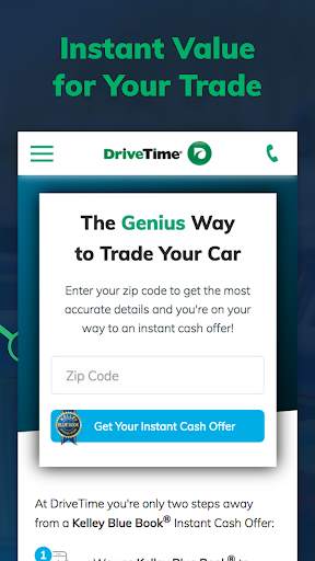DriveTime Used Cars for Sale स्क्रीनशॉट 5