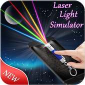 Laser Light Pointer Simulator -  Laser Colors on 9Apps