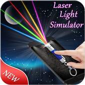Laser Light Pointer Simulator -  Laser Colors 1.1