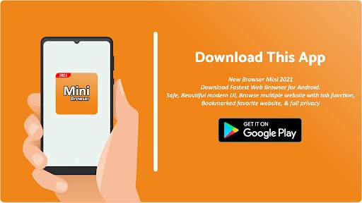 New Uc Browser 2021 Mini screenshot 1