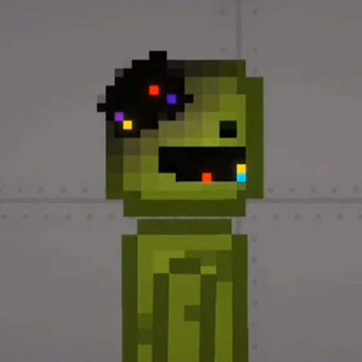 Glitch Mod Melon 7.0