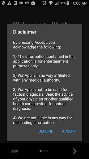 WatApp screenshot 3