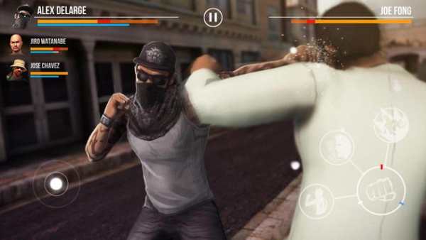 Syndicate City: Anarchy screenshot 5