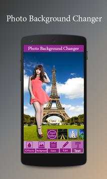 Photo Background Changer screenshot 4