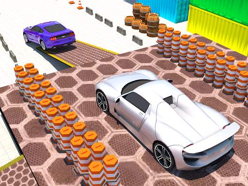 เกมที่จอดรถใหม่ - Dr Parking Driving 3D ฟรี screenshot 6