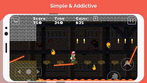Bill's World Adventure screenshot 2