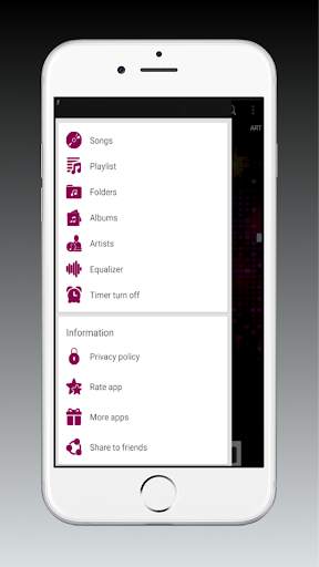 Music Player Equalizer screenshot 1