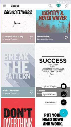 Nexus Wallpaper - Personalisasi Smartphone Anda screenshot 3