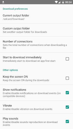 Download Manager Accelerator screenshot 8