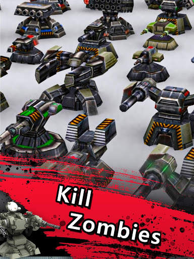 Zombie Defense: Survive in the Zombie World screenshot 8