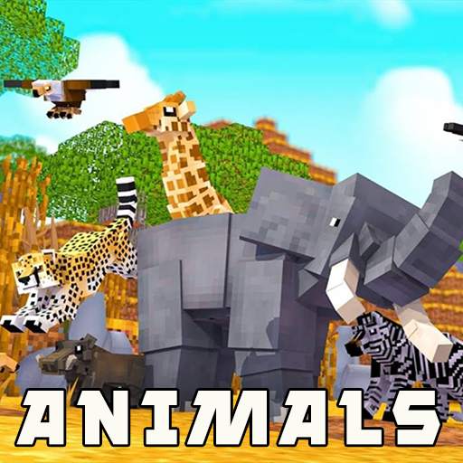 Animals Mod 1.11