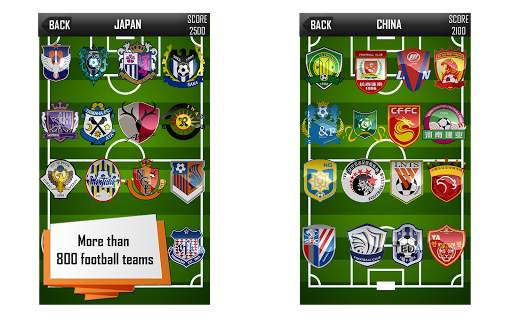 Indovinate Calcio PRO screenshot 18