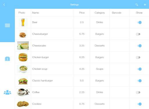 FranPOS Lite - Point of sale screenshot 6
