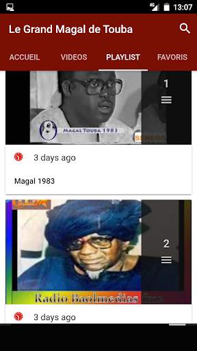 Grand Magal de Touba screenshot 3