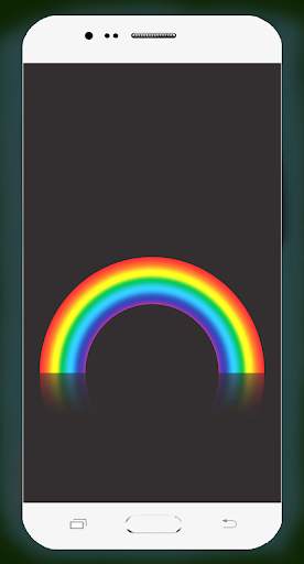 Rainbow Wallpaper HD screenshot 3