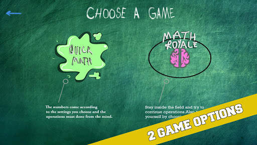 Arithmetic screenshot 2
