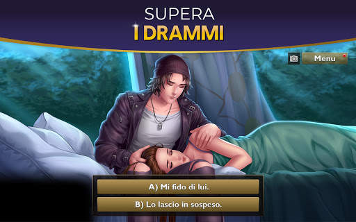 Is It Love? Gabriel - journeys screenshot 13
